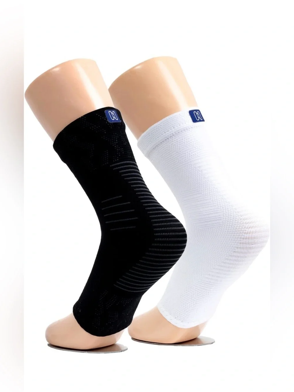 NanoSocks compression socks set of 2 pair